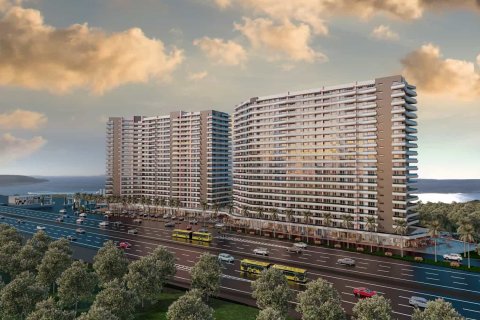 Продажа квартиры  в Стамбуле, Турция 3+1, 190м2, №189091 – фото 6