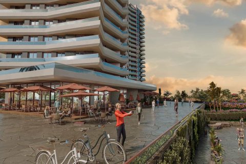 Продажа квартиры  в Стамбуле, Турция 3+1, 190м2, №189091 – фото 22