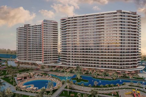 Продажа квартиры  в Стамбуле, Турция 3+1, 190м2, №189091 – фото 15