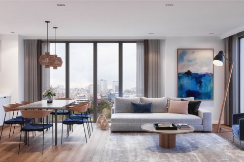 1+1 Leilighet  i Istanbul, Tyrkia Nr. 189099 - 13