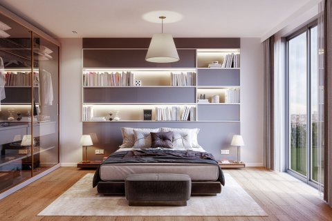 1+1 Leilighet  i Istanbul, Tyrkia Nr. 189099 - 15