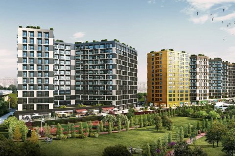 Продажа квартиры  в Стамбуле, Турция студия, 38м2, №189097 – фото 11