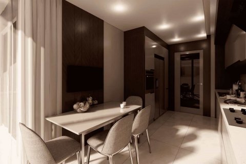 Продажа квартиры в Стамбуле, Турция 2+1, 155м2, №189092 – фото 11