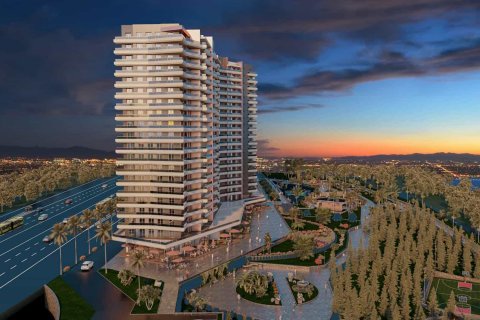 Продажа квартиры в Стамбуле, Турция 2+1, 155м2, №189092 – фото 2