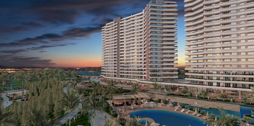 Квартира 2+1 в Стамбуле, Турция №189092