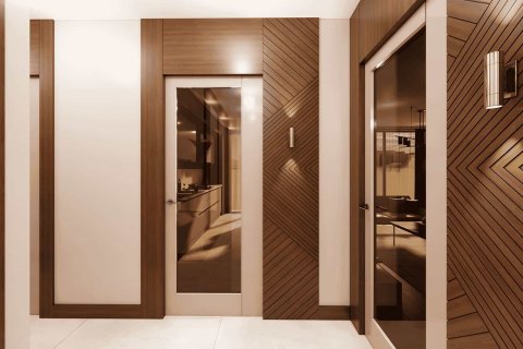 Продажа квартиры в Стамбуле, Турция 2+1, 155м2, №189092 – фото 16