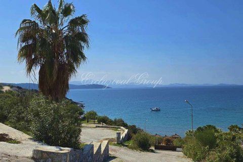 3+1 Villa  i Bodrum, Mugla, Tyrkiet Nr. 187102 - 16