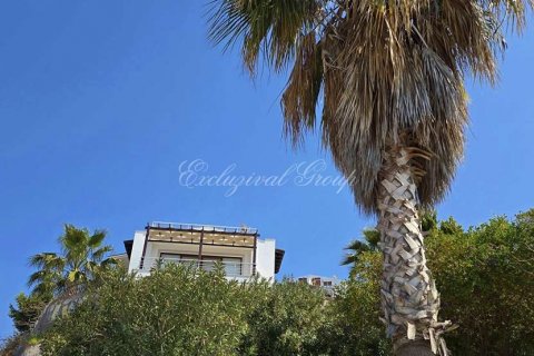 3+1 Villa  i Bodrum, Mugla, Tyrkiet Nr. 187102 - 15