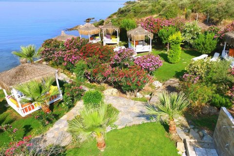3+1 Villa  i Bodrum, Mugla, Tyrkiet Nr. 187102 - 1