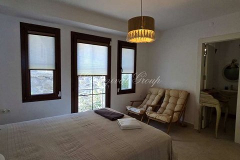 3+1 Villa  i Bodrum, Mugla, Tyrkiet Nr. 187102 - 10