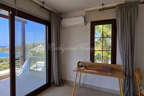 3+1 Villa  i Bodrum, Mugla, Tyrkiet Nr. 187102 - 8