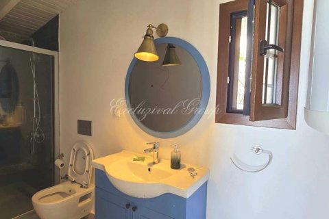 3+1 Villa  i Bodrum, Mugla, Tyrkiet Nr. 187102 - 14