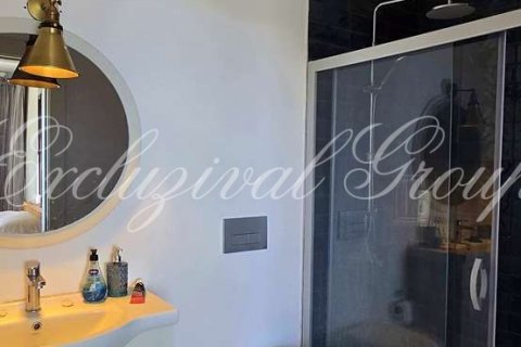 3+1 Villa  i Bodrum, Mugla, Tyrkiet Nr. 187102 - 12