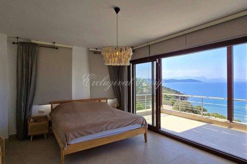 3+1 Villa  i Bodrum, Mugla, Tyrkiet Nr. 187102 - 6