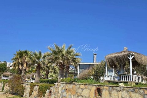 3+1 Villa  i Bodrum, Mugla, Tyrkiet Nr. 187102 - 2