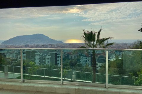 Lejlighed  i Alanya, Antalya, Tyrkiet Nr. 187106 - 25