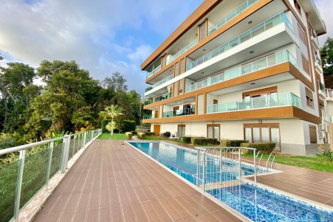 Lejlighed  i Alanya, Antalya, Tyrkiet Nr. 187106 - 2