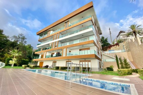 Lejlighed  i Alanya, Antalya, Tyrkiet Nr. 187106 - 1