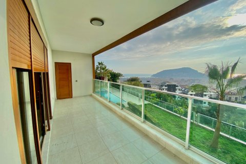 Lejlighed  i Alanya, Antalya, Tyrkiet Nr. 187106 - 24