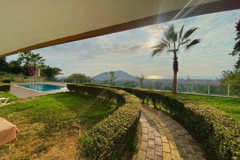 Lejlighed  i Alanya, Antalya, Tyrkiet Nr. 187106 - 3