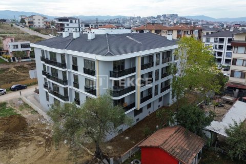 Продажа квартиры в Чифтликкёе, Ялове, Турция 2+1, 90м2, №193049 – фото 13