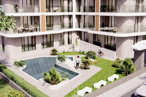 Продажа квартиры в Чифтликкёе, Ялове, Турция 2+1, 90м2, №193049 – фото 2