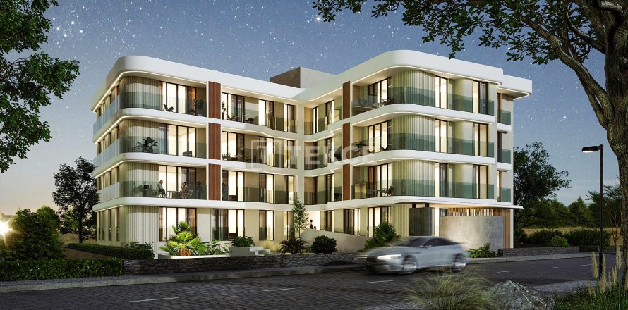 Квартира 2+1 в Чифтликкёе, Ялова, Турция №193049