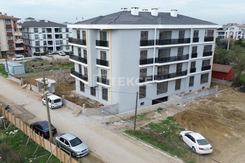 Продажа квартиры в Чифтликкёе, Ялове, Турция 2+1, 90м2, №193049 – фото 14