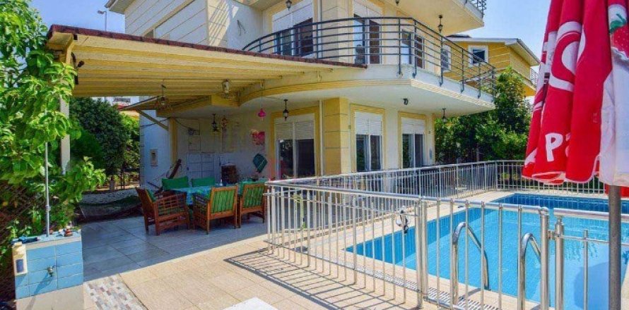 Villa   Konaklı, Antalya, Türkiye №193048