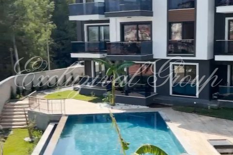 Daire  1+1  Fethiye, Muğla, Türkiye №193046 - 4