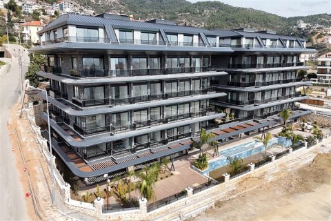 آپارتمان در  Alanya ، ترکیه 45 متر مربع.  شماره 193040 - 2