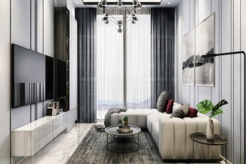 آپارتمان در  Alanya ، ترکیه 45 متر مربع.  شماره 193040 - 20