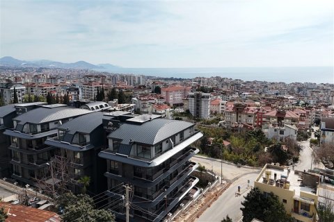 آپارتمان در  Alanya ، ترکیه 45 متر مربع.  شماره 193040 - 9