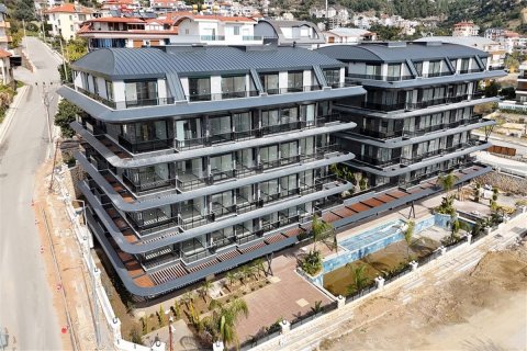 آپارتمان در  Alanya ، ترکیه 45 متر مربع.  شماره 193040 - 10