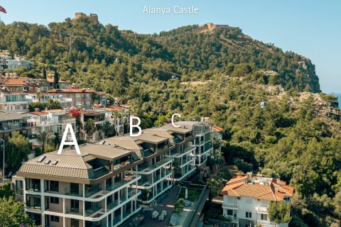 Daire  2+1  Alanya, Antalya, Türkiye №175317 - 2
