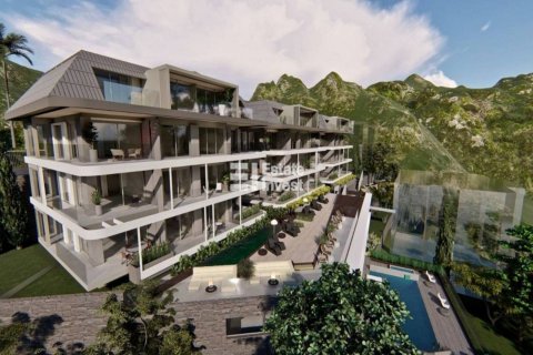 2+1 Wohnung  in Alanya, Antalya, Türkei Nr. 175317 - 1