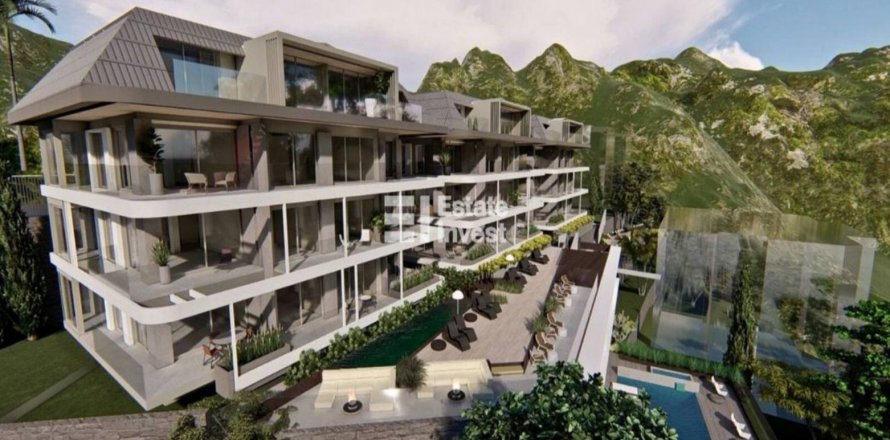 2+1 Wohnung in Alanya, Antalya, Türkei Nr. 175317