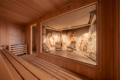 آپارتمان در  Alanya ، ترکیه 1 خوابه ، 65 متر مربع.  شماره 175318 - 7