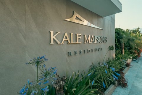 آپارتمان در  Alanya ، ترکیه 1 خوابه ، 65 متر مربع.  شماره 175318 - 5