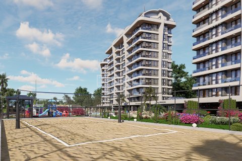 Продажа квартиры  в Аланье, Анталье, Турция 1+1, 54м2, №193634 – фото 4