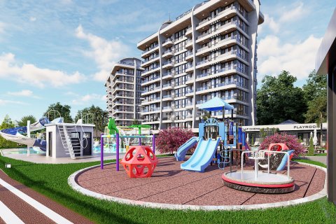 Продажа квартиры  в Аланье, Анталье, Турция 1+1, 54м2, №193634 – фото 7