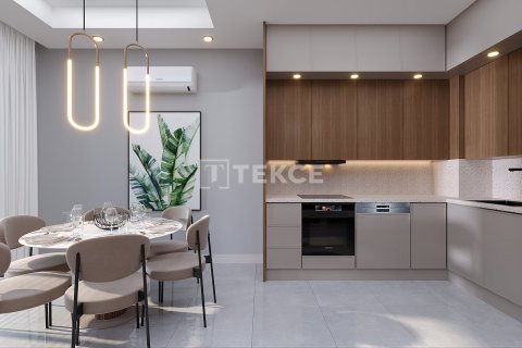 Продажа квартиры  в Аланье, Анталье, Турция 1+1, 54м2, №193634 – фото 22