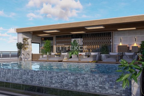 Продажа квартиры  в Аланье, Анталье, Турция 1+1, 54м2, №193634 – фото 10