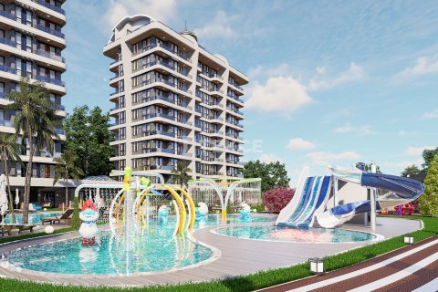 Продажа квартиры  в Аланье, Анталье, Турция 1+1, 54м2, №193634 – фото 6