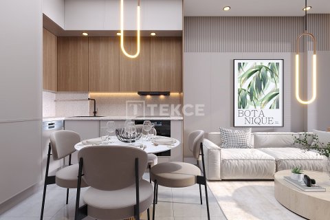 Продажа квартиры  в Аланье, Анталье, Турция 1+1, 54м2, №193634 – фото 23