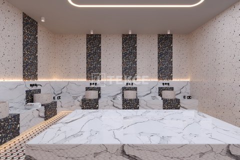 Продажа квартиры  в Аланье, Анталье, Турция 1+1, 54м2, №193634 – фото 18