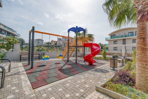 2+1 Penthouse  i Oba, Antalya, Tyrkiet Nr. 193626 - 29