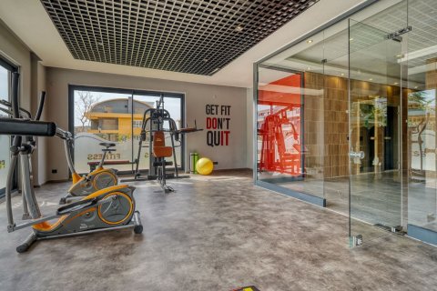 2+1 Penthouse  i Oba, Antalya, Tyrkiet Nr. 193626 - 7