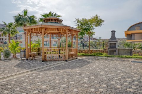 2+1 Penthouse  i Oba, Antalya, Tyrkiet Nr. 193626 - 4