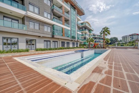 2+1 Penthouse  i Oba, Antalya, Tyrkiet Nr. 193626 - 3